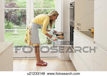 perfect housewife View Large Photo Image Stock Photo - perfect housewife. Fotosearch