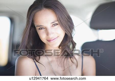 Portrait of a woman View Large Photo Image Picture - Portrait of a woman. Fotosearch
