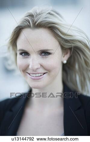 Portrait of a woman View Large Photo Image Stock Image - Portrait of a woman. Fotosearch