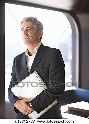 Portrait of Business Man View Large Photo Image Stock Photo - Portrait of Business Man. Fotosearch