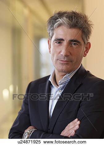Portrait of Business man View Large Photo Image Stock Photography - Portrait of Business man. Fotosearch