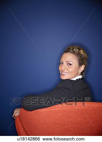 Portrait of Business Woman View Large Photo Image Stock Photograph - Portrait of Business Woman. Fotosearch