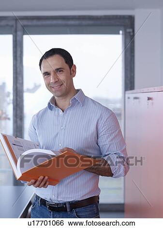 Portrait of male business man View Large Photo Image Stock Photograph - Portrait of male business man. Fotosearch