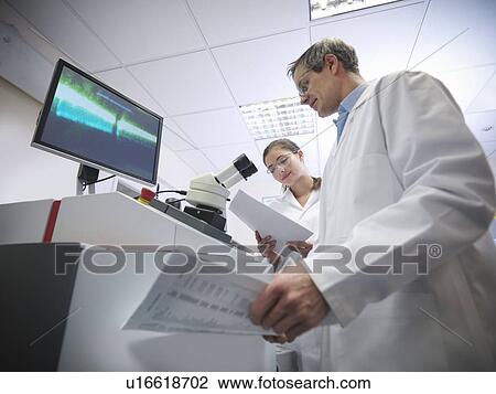 Scientists at laser welding machine View Large Photo Image Stock Image - Scientists at laser welding machine. Fotosearch