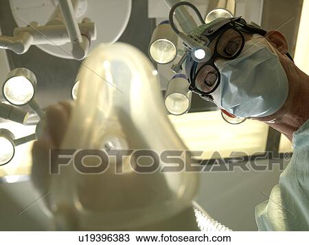 Surgeon with oxygen mask View Large Photo Image Stock Image - Surgeon with oxygen mask. Fotosearch