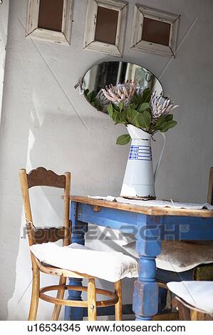 Table with Chair View Large Photo Image Stock Photography - Table with Chair. Fotosearch