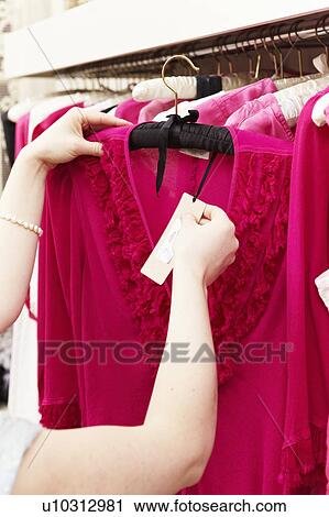 Woman Shopping View Large Photo Image Stock Image - Woman Shopping. Fotosearch