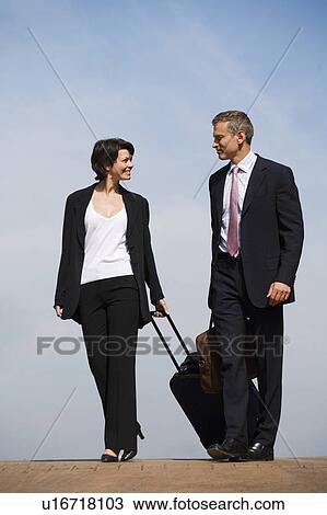 Business people walking on street View Large Photo Image Stock Image - Business people walking on street. Fotosearch