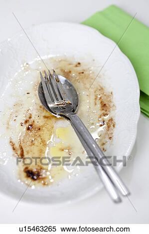 Close up of empty plate View Large Photo Image Stock Photography - Close up of empty plate. Fotosearch