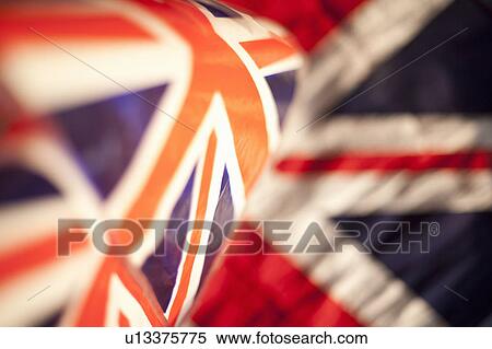 Close up of Union Jack flag View Large Photo Image Stock Photography - Close up of Union Jack flag. Fotosearch