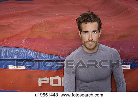 Runner sitting against mattress View Large Photo Image Stock Photo - Runner sitting against mattress. Fotosearch