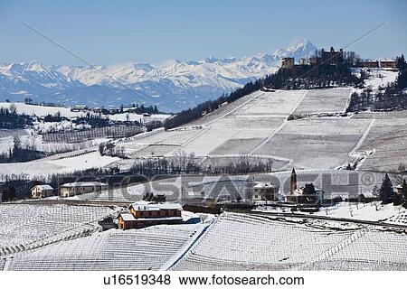 Buildings on snowy rural hillside View Large Photo Image Stock Photo - Buildings on snowy rural hillside. Fotosearch