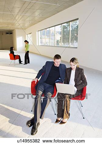 Business people working together View Large Photo Image Stock Image - Business people working together. Fotosearch