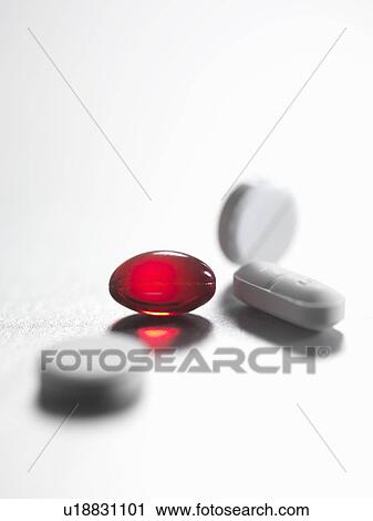 Close up of pain medicine View Large Photo Image Stock Image - Close up of pain medicine. Fotosearch