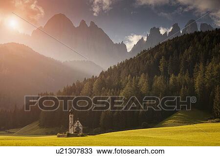 Farmhouse in rural landscape View Large Photo Image Stock Image - Farmhouse in rural landscape. Fotosearch