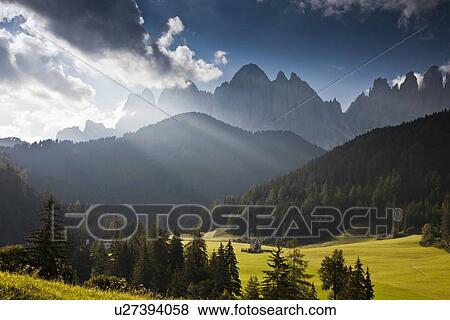 Farmhouse in rural landscape View Large Photo Image Stock Photo - Farmhouse in rural landscape. Fotosearch