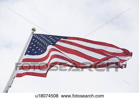 American flag View Large Photo Image Stock Photo - American flag. Fotosearch
