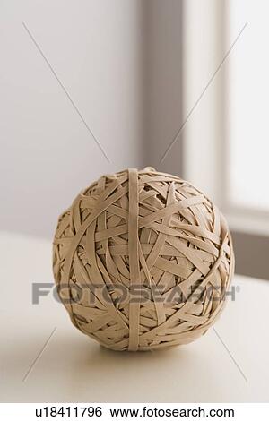 Ball of paper string View Large Photo Image Stock Photograph - Ball of paper string. Fotosearch