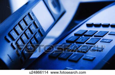 Business phone View Large Photo Image Picture - Business phone. Fotosearch