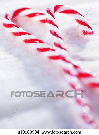 Christmas candy canes View Large Photo Image Picture - Christmas candy canes. Fotosearch