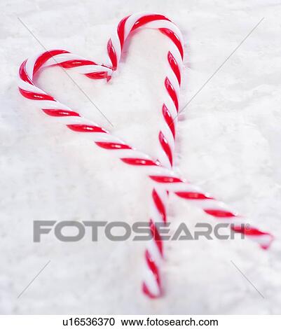 Christmas candy canes View Large Photo Image Stock Image - Christmas candy canes. Fotosearch