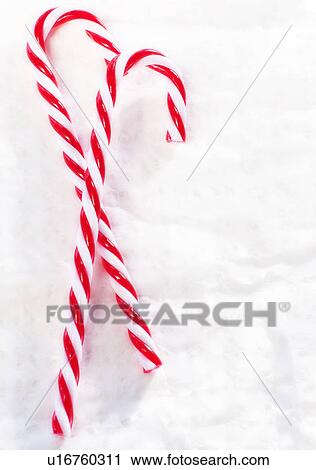 Christmas candy canes View Large Photo Image Stock Image - Christmas candy canes. Fotosearch