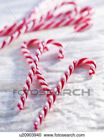 Christmas candy canes View Large Photo Image Stock Image - Christmas candy canes. Fotosearch