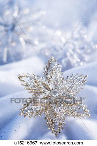 Stock Photo - Christmas ornament. Fotosearch