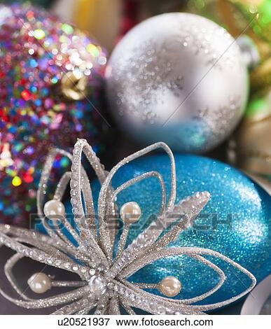 Stock Photo - Christmas ornament. Fotosearch