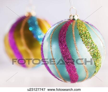 Stock Photo - Christmas ornament. Fotosearch