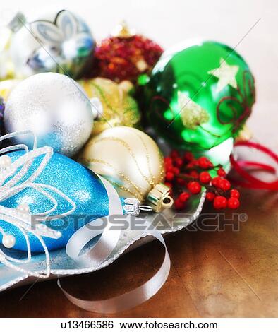 Christmas ornament View Large Photo Image Stock Photograph - Christmas ornament. Fotosearch