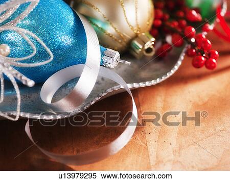 Stock Photography - Christmas ornament. Fotosearch
