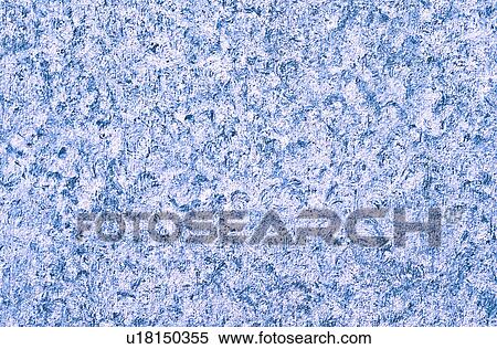 Stock Photography - Close-up of painted adobe wall . Fotosearch