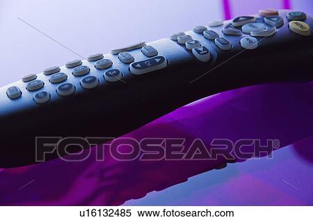 Close-up of remote control View Large Photo Image Stock Photography - Close-up of remote control. Fotosearch