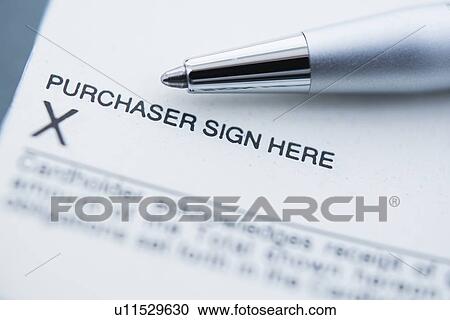 Detail of document with ballpoint pen, studio shot View Large Photo Image Stock Image - Detail of document with ballpoint pen, studio shot. Fotosearch