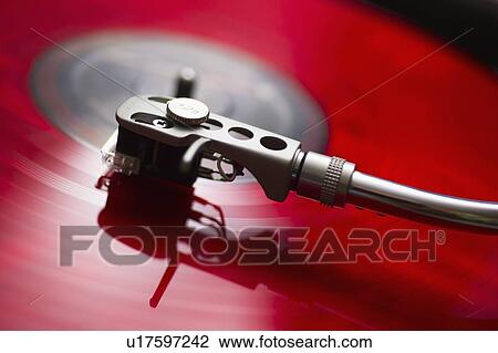 Detail of record player View Large Photo Image Stock Image - Detail of record player. Fotosearch
