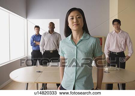 Group photo of business team View Large Photo Image Stock Image - Group photo of business team. Fotosearch