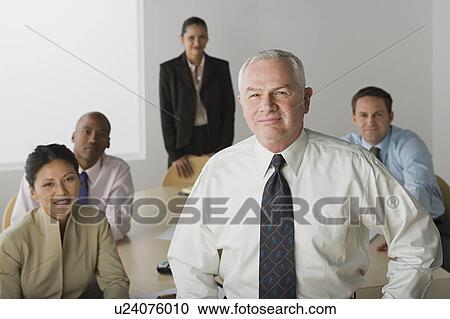 Group photo of business team View Large Photo Image Stock Image - Group photo of business team. Fotosearch