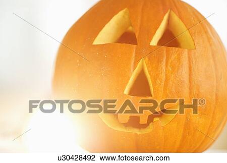 Halloween pumpkin, studio shot View Large Photo Image Stock Image - Halloween pumpkin, studio shot. Fotosearch