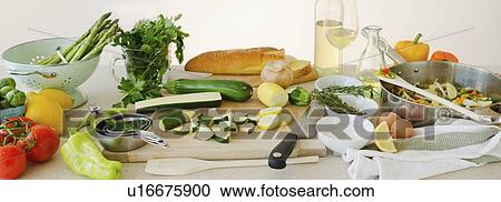 Healthy food, studio shot View Large Photo Image Stock Image - Healthy food, studio shot. Fotosearch