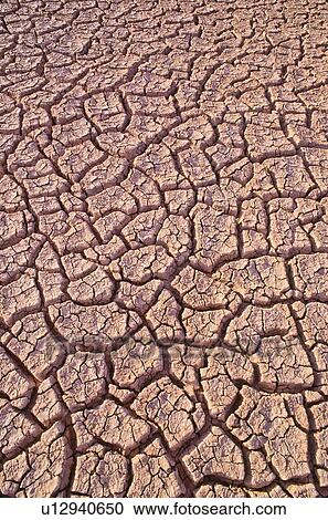 Mexico, Baja California, Dry lake bed View Large Photo Image Stock Image - Mexico, Baja California, Dry lake bed. Fotosearch