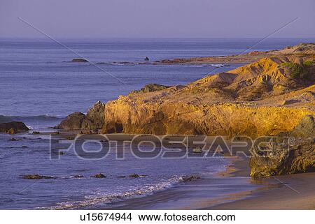 Mexico, Baja California Sur, Beach with rocks View Large Photo Image Picture - Mexico, Baja California Sur, Beach with rocks. Fotosearch