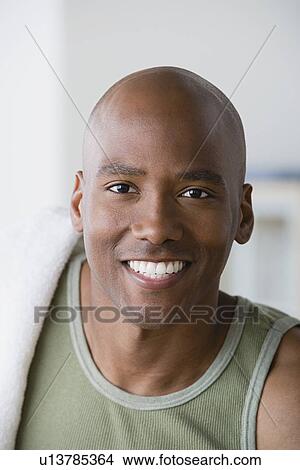 Portrait of athlete smiling View Large Photo Image Picture - Portrait of athlete smiling. Fotosearch