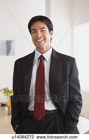 Portrait of businessman View Large Photo Image Stock Image - Portrait of businessman. Fotosearch