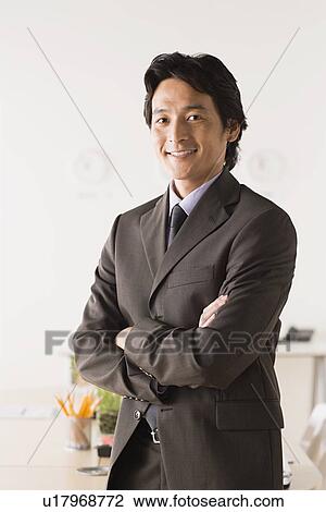Portrait of businessman View Large Photo Image Stock Image - Portrait of businessman. Fotosearch