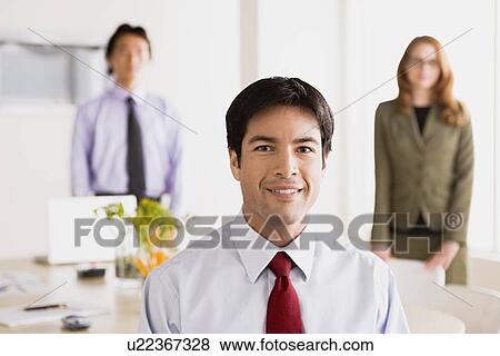 Portrait of businessman View Large Photo Image Stock Photo - Portrait of businessman. Fotosearch