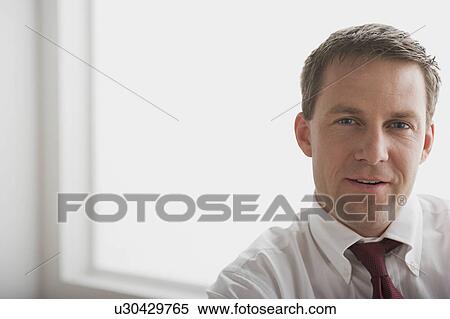 Portrait of businessman View Large Photo Image Stock Photography - Portrait of businessman. Fotosearch