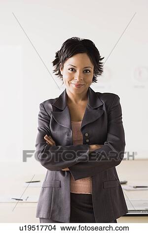 Portrait of businesswoman View Large Photo Image Picture - Portrait of businesswoman. Fotosearch