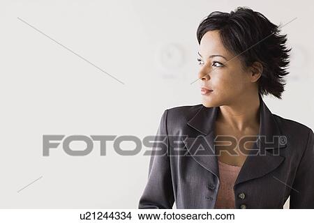 Portrait of businesswoman View Large Photo Image Picture - Portrait of businesswoman. Fotosearch