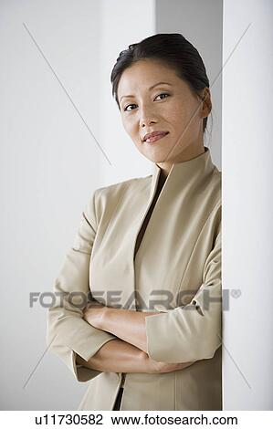Portrait of businesswoman View Large Photo Image Stock Image - Portrait of businesswoman. Fotosearch